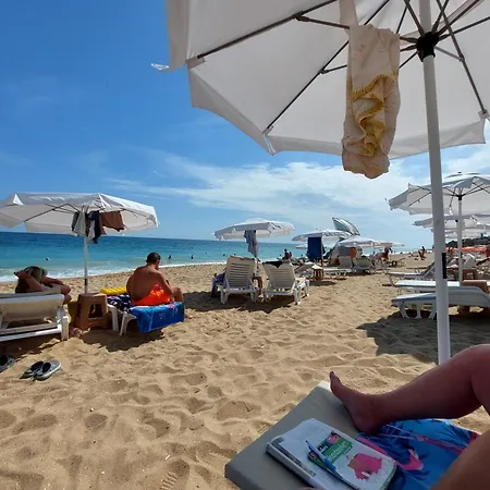 Bendita Mare - Golden Sands Apartamento