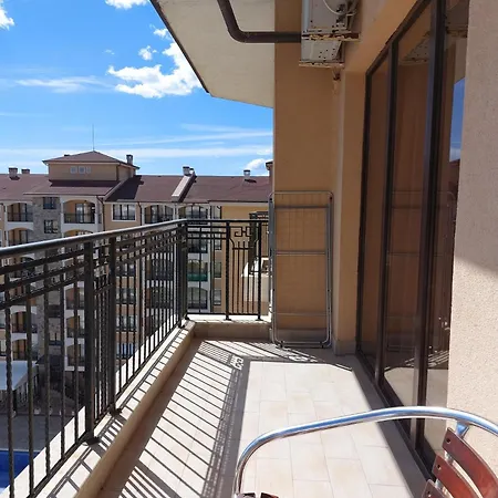 Bendita Mare - Golden Sands Apartmán