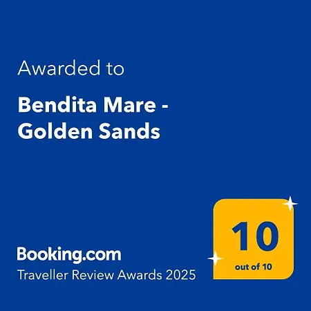 Bendita Mare - Golden Sands Apartmán *
