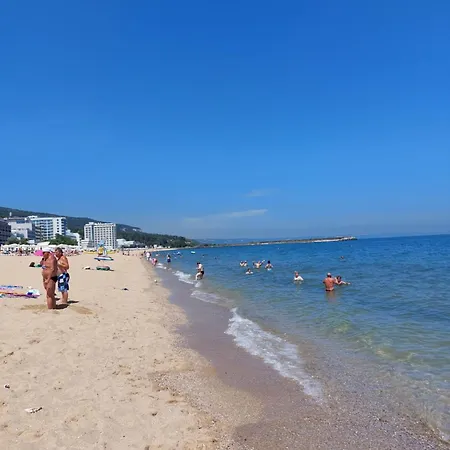 Apartamento Bendita Mare - Golden Sands *