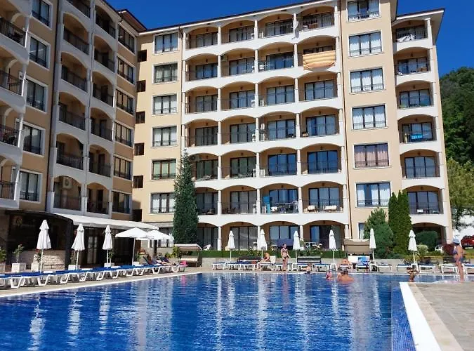 Apartment Bendita Mare - Golden Sands Varna