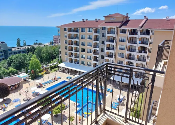 Bendita Mare - Golden Sands Apartment Varna