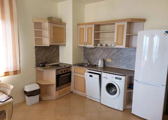 Bendita Mare - Golden Sands *