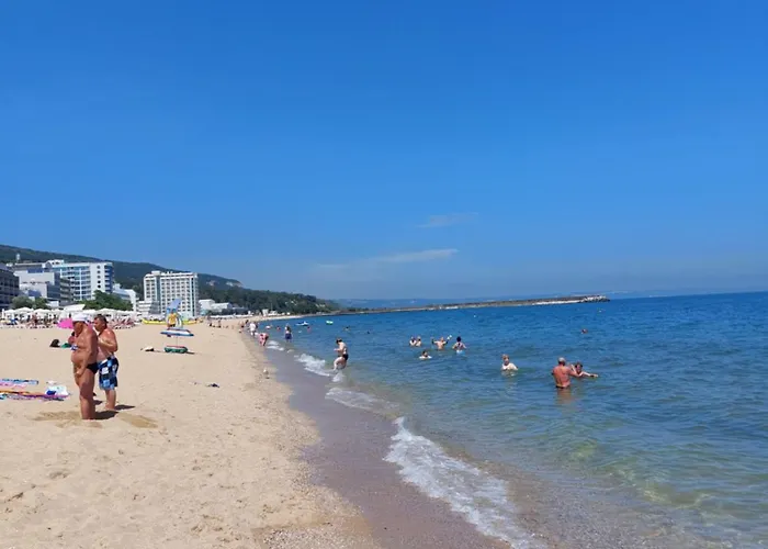 Apartment Bendita Mare - Golden Sands *