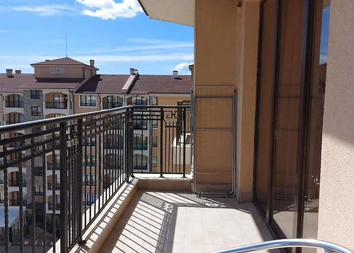 Bendita Mare - Golden Sands Apartment