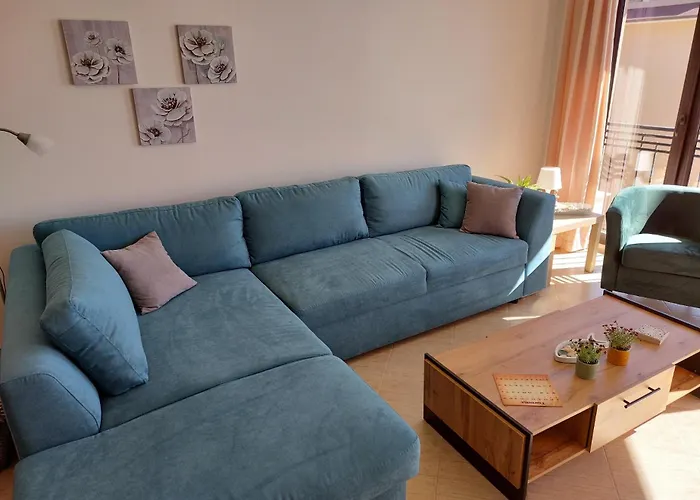 Bendita Mare - Golden Sands Varna