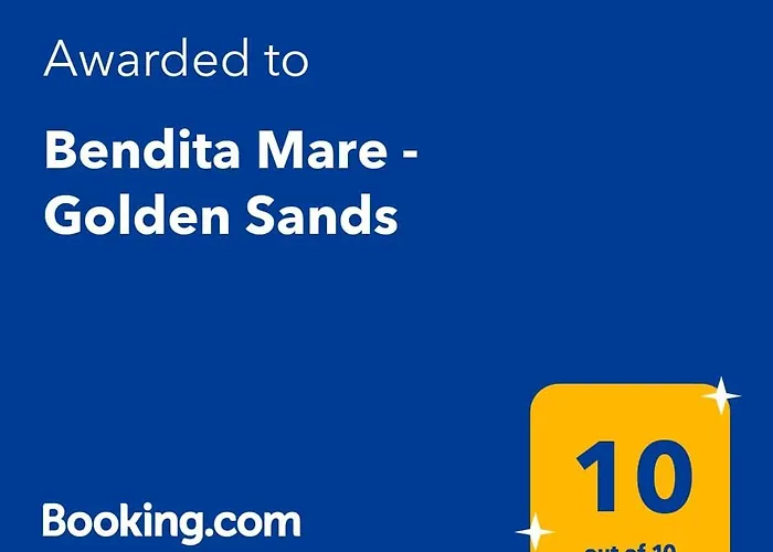 Bendita Mare - Golden Sands Apartment *