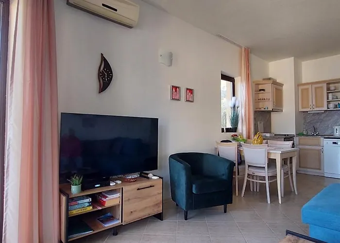 Bendita Mare - Golden Sands Apartment *